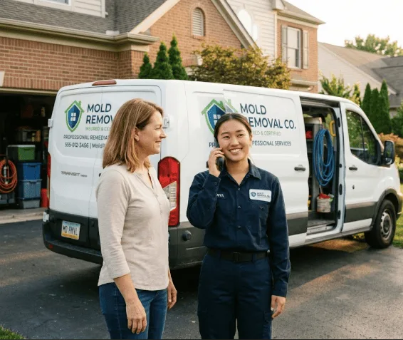 Crawlspace Mold Remediation Mohnton, PA FAQs